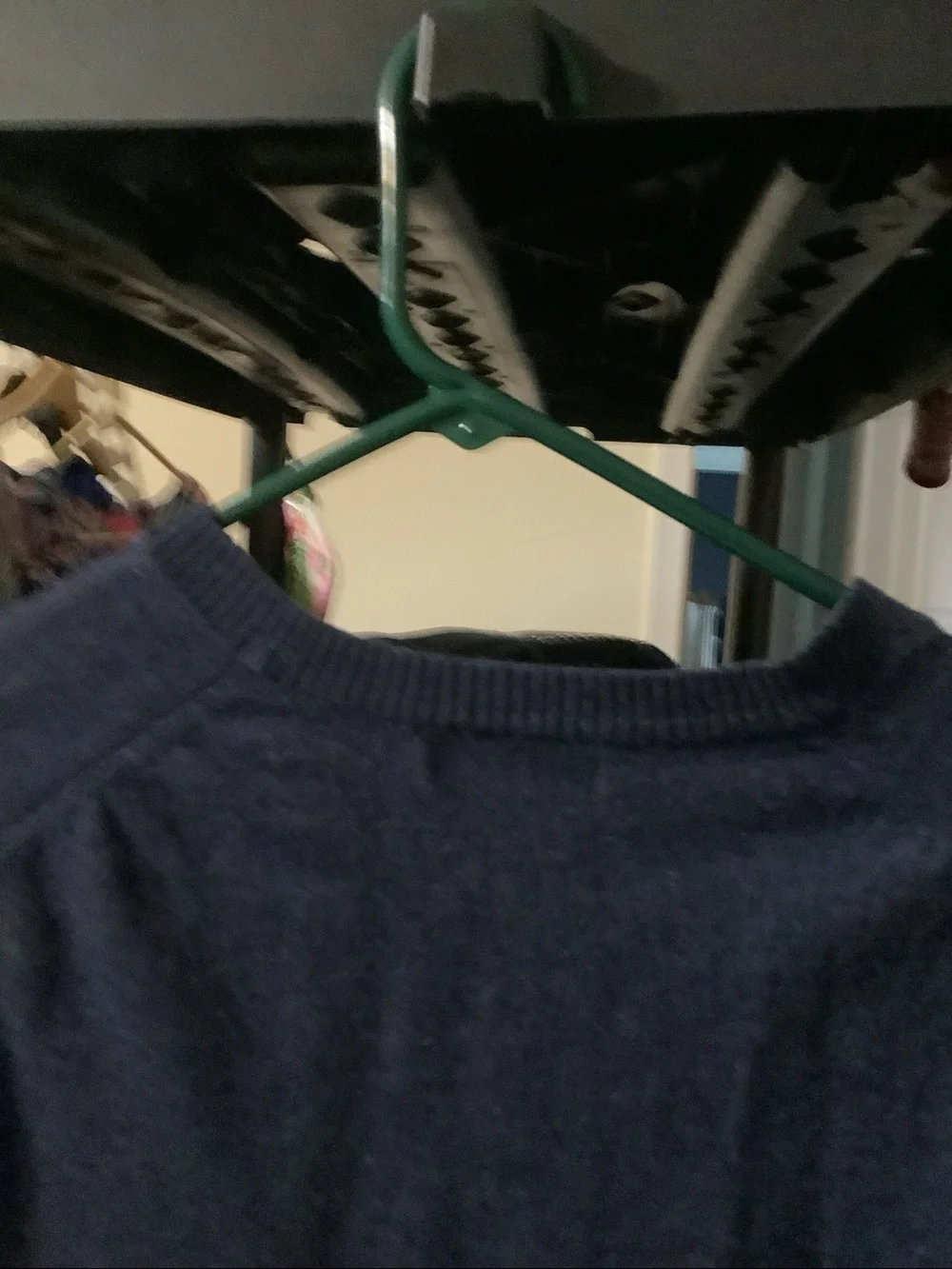 Banana Republic Navy V-Neck Sweater,‎ see description ,